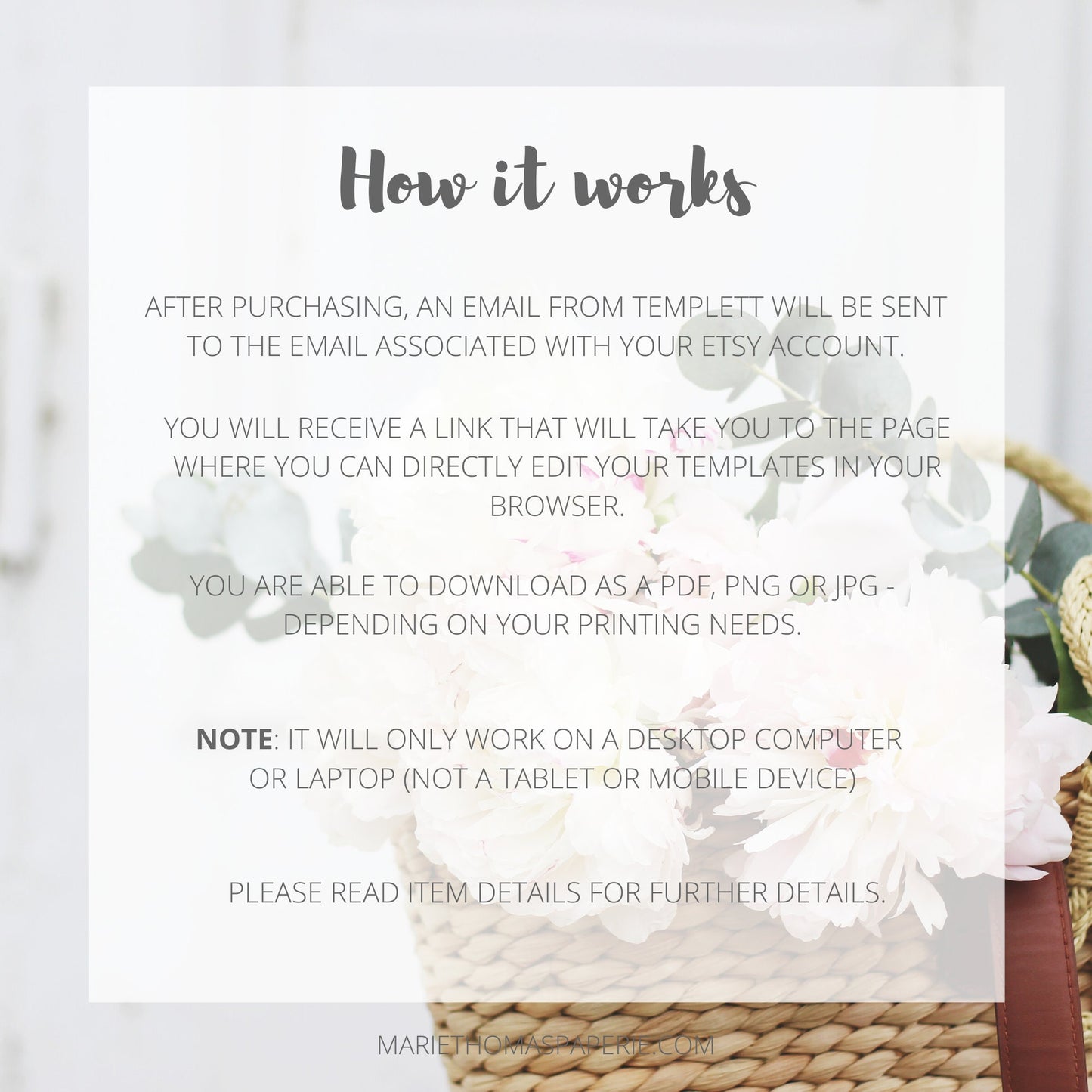 Editable Save the Date Greenery Branch Save the Date Cards Wedding Announcement Text Template